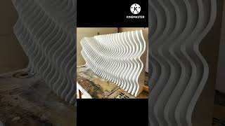 3D Parametric Design Interior #ourdecoryourway #parametricdesign #homeinterior #3dinteriordesign