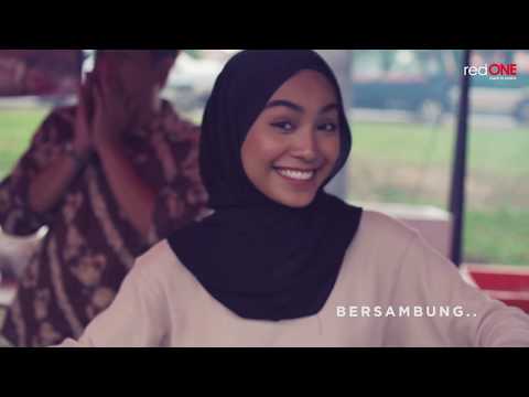 SHARIFAH ROSE Masih SINGLE?? #RedONE RAYA ( PART 2 )