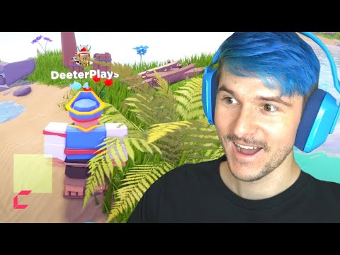 RussoPlays and friends judge the FIRST Infinite Canvas Game Jam (Part 1)
