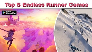 Top 5 Endless Runner Games - Android 2024