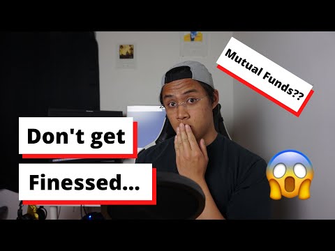 The Biggest Finesse In Personal Finance | Mutual Funds