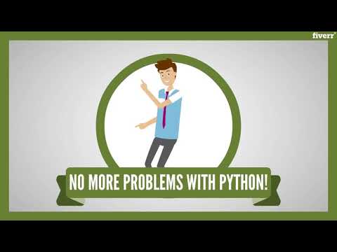 Program a script according to your needs using python - Best Other service