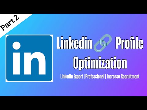 LinkedIn Profile Optimization Part 2 in Tamil | Advanced Tips for Jobs & Career Growth #linkedin