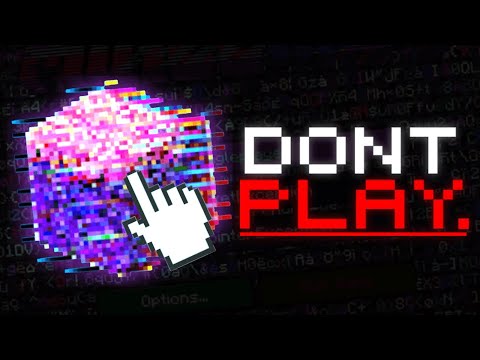 This Is Minecraft's Scariest Version...