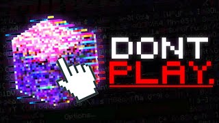 This Is Minecraft's Scariest Version...