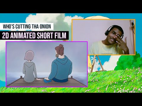 The Walk - Animated Short Film | PG reaction