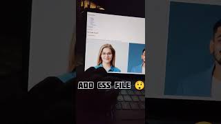 Power of CSS 😍 #csstutorial #codinglover #coder #codingshortvideo #viral #trending #shorts #viral
