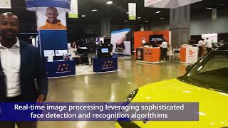 NEC Express Vehicle Access – Industry-Leading In-Vehicle, Real-Time Facial Recognition