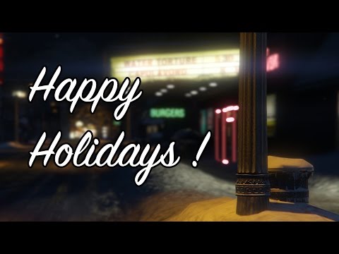 Happy Holidays!