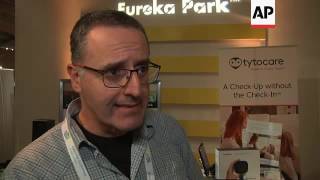 Technology for health and fitness unveiled ahead of CES 2017