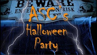 ASC's Halloween Party