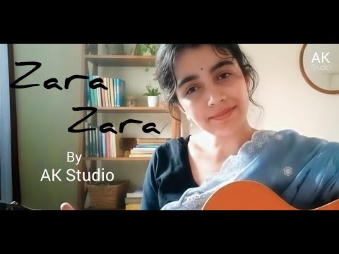 ZARA ZARA BY AK STUDIO | 2026 | NEW SONG| URDU SONG|