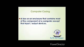 what is computer casing And what is computer program? #computercasing #computer #computerprogram