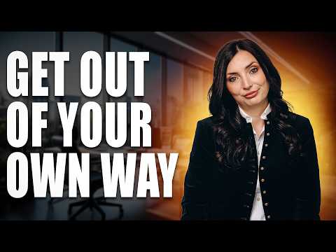 Uncomfortable Truth About Self-Sabotage. Why We Block Our Own Success