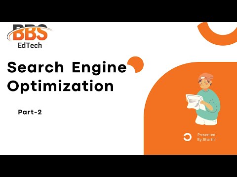 Search Engine Optimization | SEO Tutorial Part- 2