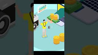 "💰 3 Easy Ways to Make Money Online (FAST!)"#money #earnmoneyonline #shorts