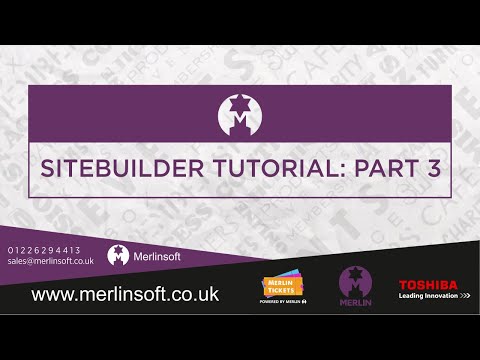Part 3 - Change Theme (Sitebuilder series)