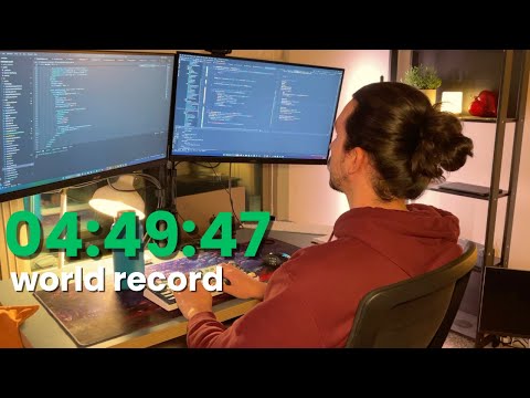 Speed running a new feature for my SaaS app