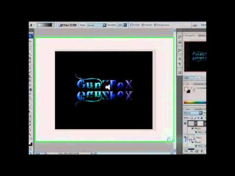 [Tutorial Photoshop] Crear texto simple y bueno
