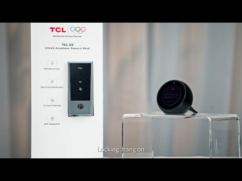 TCL D2 & Amazon Alexa Guide
