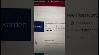 Free Password Manager  - 100% SAFE & SECURED #googleguide #googlehowto #googletutorial #shorts