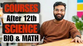 What Are the Best Career Options After 12th Science in 2026? | Best Career Options for PCM & PCB?