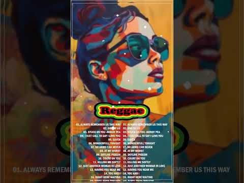 RELAXING REGGAE LOVE SONGS 2024 💕 BEST TAGALOG REGGAE SONGS 2024 🎸 REGGAE MUSIC HITS 2024 ⚡