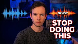 Why your YouTube Audio Sounds Amateur (And How To Fix It)