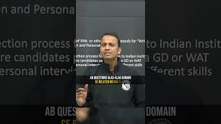 NTI for the personal interview 😱💯#catexam #cat2025 #catpreparation #mbawallah #businessschool #pw