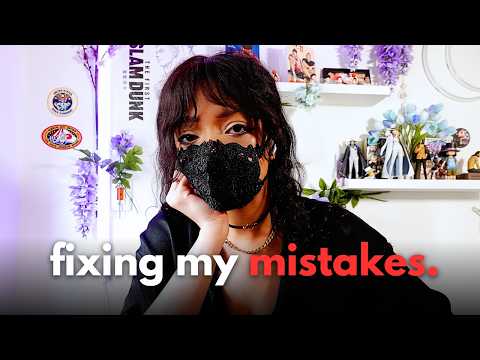 3 Art Mistakes I Made in 2024 That I Won't Make in 2025