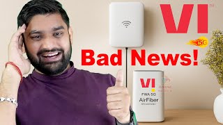 Breaking: Vodafone Idea Prioritizes Mobile 5G, Ignores FWA Rollout | Jio/Airtel: The Real Reason