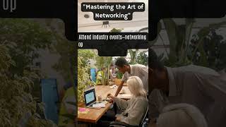 Unlock Success: Mastering the Art of Networking | Short Tips for Connection Mastery!