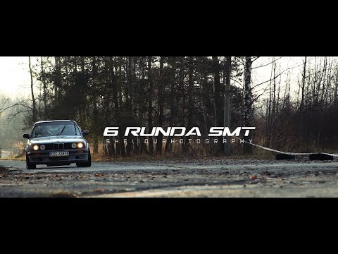 Super Sprint 100 lat Niepodległości - 6 Runda SMT