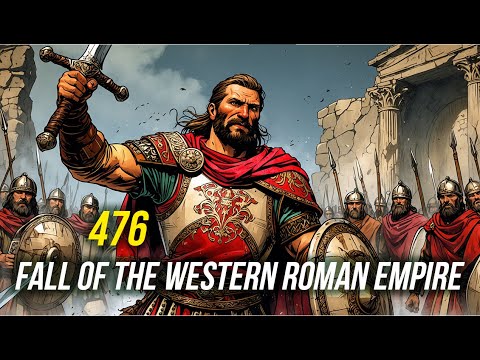 Rome's Last Breath: The Fall of an Empire and the Dawn of a New Era