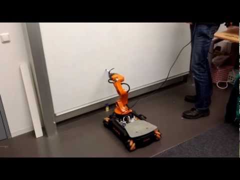 youBot-Hackathon Augsburg, November 2012