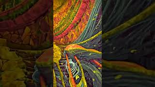 Stable Diffusion cool animation Ai Deforum #shorts #art #design #ai #stablediffusion #trends #video