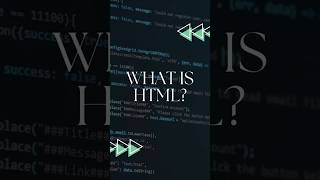 HTML Basics: Your First Step Into Coding