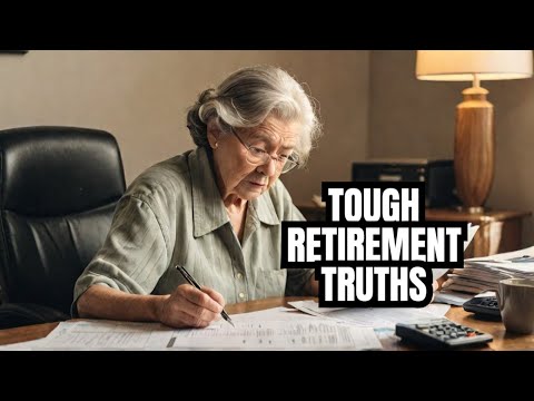 Retirement Realities: The Brutal Facts|| Financial Freedom