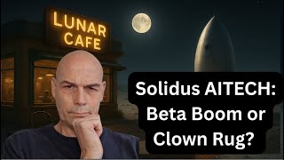 Solidus AITECH  Beta Boom or Clown Rug?