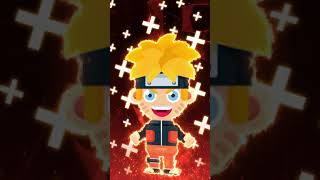 Naruto 🔥🔥 #simpledrawing #illustrator #drawinganime #flatdesign #flatillustration #flatstyle