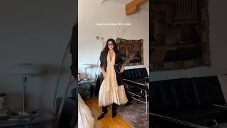 One of my favorite fashion dress hacks #tape #stylehack #styletips #dress