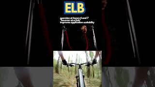 AWS ALB, ELB and NLB Explained For Beginners #shorts
