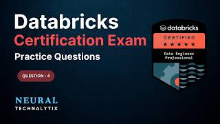Databricks Repos Git Branch Explained | Pull vs Merge vs Checkout | Certification Question | Q4