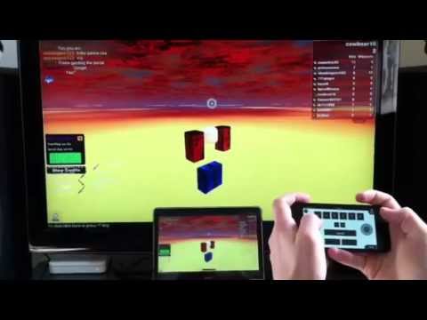 ROBLOX Remote App