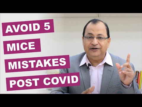 5 Mistakes MICE Companies should AVOID Post COVID-19 | MICE INDIA | Shekhar