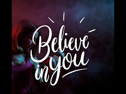 BELIEVE IN YOU Vol.1 | (Motivational Hardcore Rap Song) - By Manav