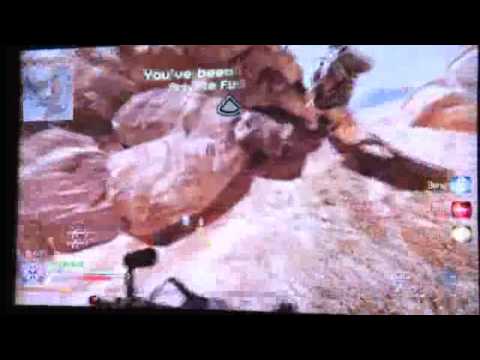 Modern Warfare 2  Afghan Gameplay Part II (Cam)