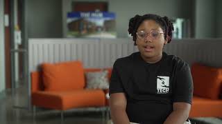 Tech Innovators - Student Spotlight: Gia Palacios