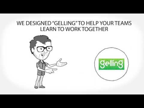 Agile Literacy's Game Based Online Training Platform - Gelling