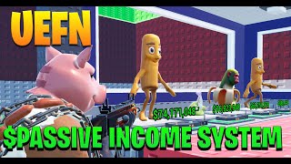 How to Create a Passive Income Device in UEFN | Fortnite Verse Tutorial (Steal a Brainrot)